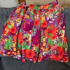 EUC Lularoe Madison Skirt